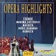 Opera Highlights [Box Set]