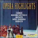 CD-Charts  Search : Opera Highlights [Box Set]