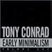 Early Minimalism, Vol. 1