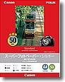 CANON スーパーフォトペーパー・シルキー A4 50枚 SG-101A450
