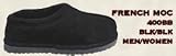 Bearpaw Men's French Moc