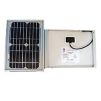 SGF-300 5 Watt Solar Panel for 12 Volt Charging and Mighty Mule SINGLE Gate Openers