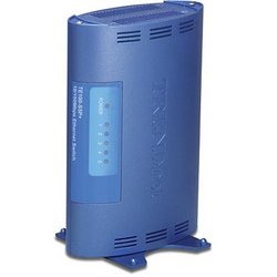 Trendnet TE100S5Pplus 5-port Fast Ethernet Switch