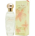 PLEASURES EXOTIC by Estee Lauder Gift Set for WOMEN: SET-EAU DE PARFUM SPRAY 1.7 OZ & BODY LOTION 3.4 OZ & COSMETIC BAG