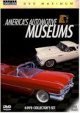 Maximum: America's Automotive Museums (4-DVD Collector's set)