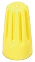 Wire Connector Yellow 50 Pcs.