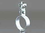 日栄インテック:PC吊バンドタン付 ＜N-010179＞ 型式:N-010179-100A