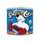 Ah!Laska Organic Baker's Cocoa (3x8 OZ)