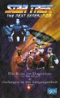 Star Trek - The Next Generation 47: Die Reise ins Ungewisse/Gefangen in der Vergangenheit - Patrick Stewart