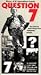 VHS : Question 7