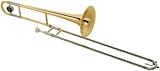 Jupiter JSL432L Trombone Outfit Lacquer Plated