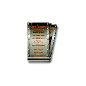 Great American Railroads [VHS]