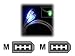 StarTech.com Mutant Mods 6' Blue - Green Lava Lamp LED IEEE-1394 FireWire Cable - IEEE 1394 cabl ( 1394_6FLBG )