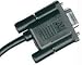 Electronics : 4ft Micro Pda Hot Sync Cable for Handspring Visor Prism