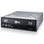 Super Multi Blue LG - Internal BD-ROM/DVD Rewriter CH08NS10 - Black