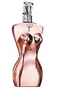 Jean Paul Gaultier "CLASSIQUE" Eau de Toilette Refillable Natural Spray, 2.5 oz