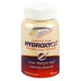 Caffeine Free Hydroxycut 100 cplts