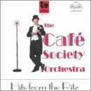 Click here to buy Cafe Society Orchestra by  Cafe Society Orchestra .