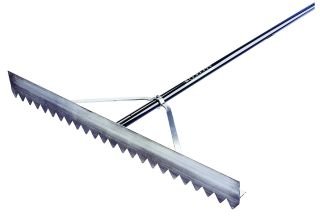 Cover image : Midwest Rake Pro Lute Rake
