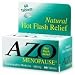 AZO Menopause, Natural Hot Flash Relief, Tablets - 60 ea