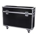 Universal LCD TFT Plasma Transportkoffer bis 42" big mit Rollen