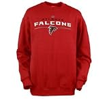 Atlanta Falcons Game Day Classic Crew Neck Sweatshirt