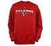 Search : Atlanta Falcons Game Day Classic Crew Neck Sweatshirt