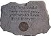 Service Memorial Stone, FIRE & RESCUE