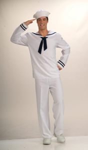Anchors Aweigh Adult Costume