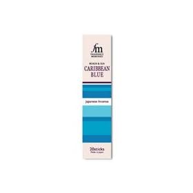 Fragrance Memories Incense: Caribbean Blue