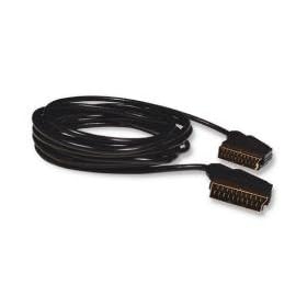 Belkin Scart Gold Video Cable * 21/21Pin; 3M