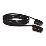 Belkin Scart Gold Video Cable * 21/21Pin; 3M