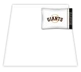 MLB San Francisco Giants Micro Fiber Sheet Set (Queen)