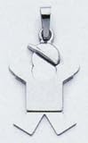 Boy Childs Charm - XK303