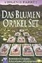 Das Blumenorakel Set. Buch und 36 Karten.