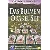 Das Blumenorakel Set. Buch und 36 Karten