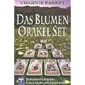 Das Blumenorakel Set. Buch und 36 Karten