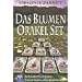 Das Blumenorakel Set. Buch und 36 Karten