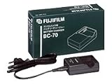 Electronics : Fuji BC-70 Lithium-ion battery charger for NP-70