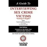 Interviewing Sex Crime Victims