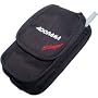 Adorama Slinger Cell Phone Pouch with Antenna Cut Out, Black.