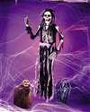 Skeleton 72 inch Zombie Costume Props