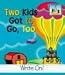Book Two Kids Got to Go Too (Homophones)
