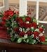Same Day Flower Delivery Dozen Rose Presentation Bouquet
