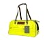 Donald Pliner "Bones" Neon Cactus Italian Patent Leather Dog Carrier (Large)