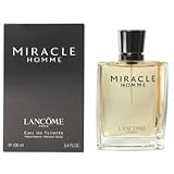 Miracle Homme by Lancome for Men 0.16 oz Eau de Toilette Miniature Collectible