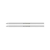 Refills for Cross Micropen Ballpoint and Tech 3 Pen, Fine Point, Red Ink, 2/pack