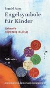 Engelsymbole fÃƒÂ¼r Kinder. 21 runde Engelkarten