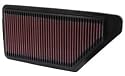 K&N Air Filter Honda Prelude V 2.2 (1996-2000) 33-2090