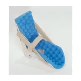Easy Access Foot Splint - Pediatric